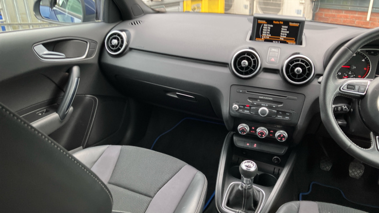 Audi A1 2.0 TDI Black Edition 5dr Diesel Hatchback